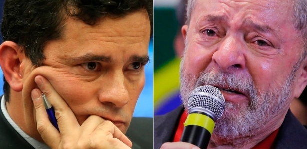 Moro aceita nova denúncia contra ex-presidente Lula