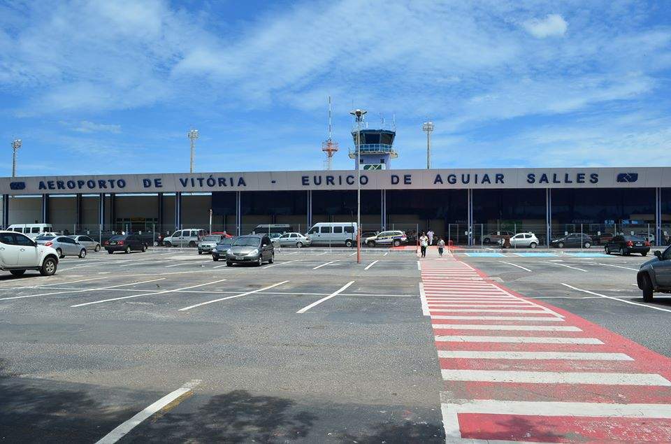 Infraero fará 50 licitações no Aeroporto de Vitória e em outros 23 terminais