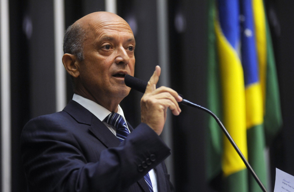 Lelo Coimbra está confirmado no Governo Bolsonaro.
