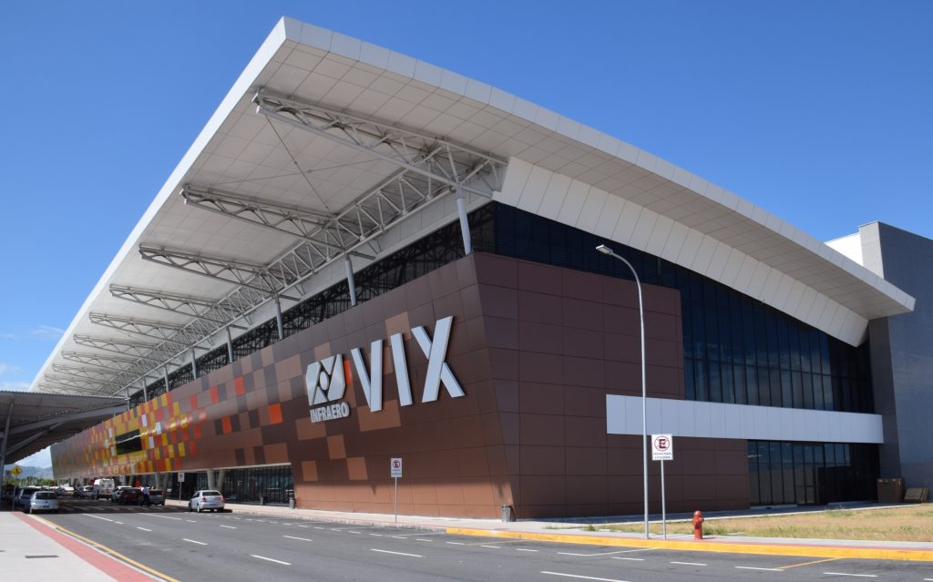 Aeroporto de Vitória terá alta de 10% no fluxo de passageiros durante a Páscoa